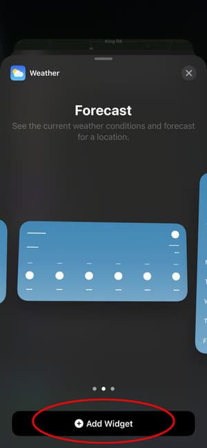 ios14 widgets meneo add2