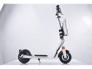 scooter de rueda de aire