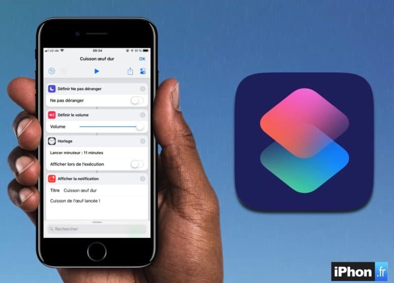 En la práctica iOS 12: cómo desarrollar tu primer "Acceso directo" en iPhone o iPad, video y ejemplo para descargar (Parte 2)