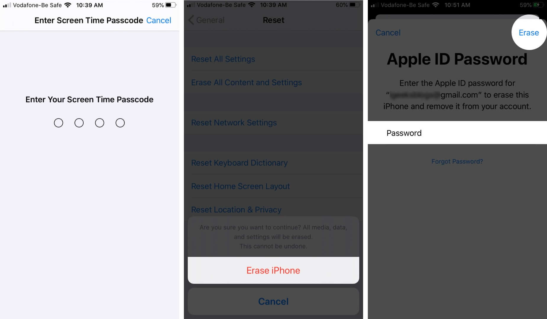 use-screen-time-passcode-toque-on-erase-iphone-e-ingrese-apple-id-password-and-toque-on-erase