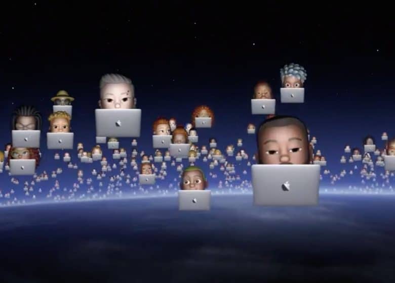 memoji wwdc20