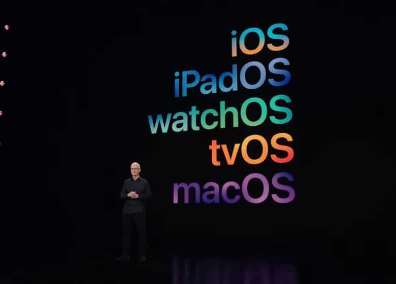 Apple WWDC 21