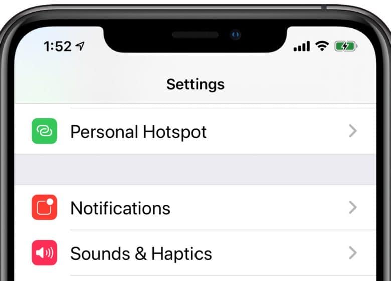 Apple, iOS, iPhone, how to, Personal hotspot, AirPlane mode, carrier, cellular, probems