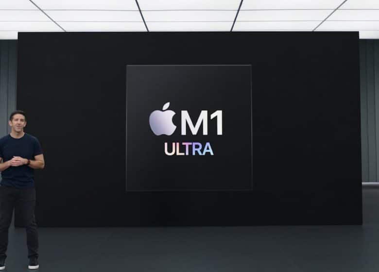 Apple, Mac, macOS, Apple Silicon, processors, M1, M1 Ultra, M1 Max