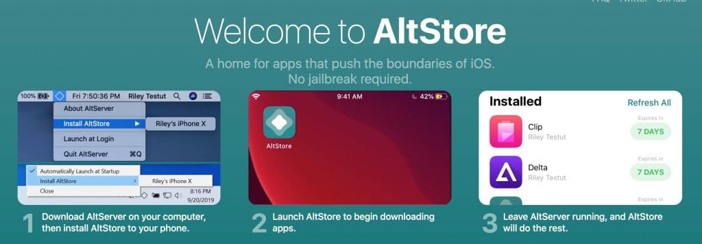 AltStore