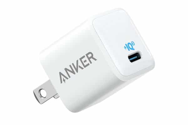 Cargador de pared Anker PowerPort III Nano