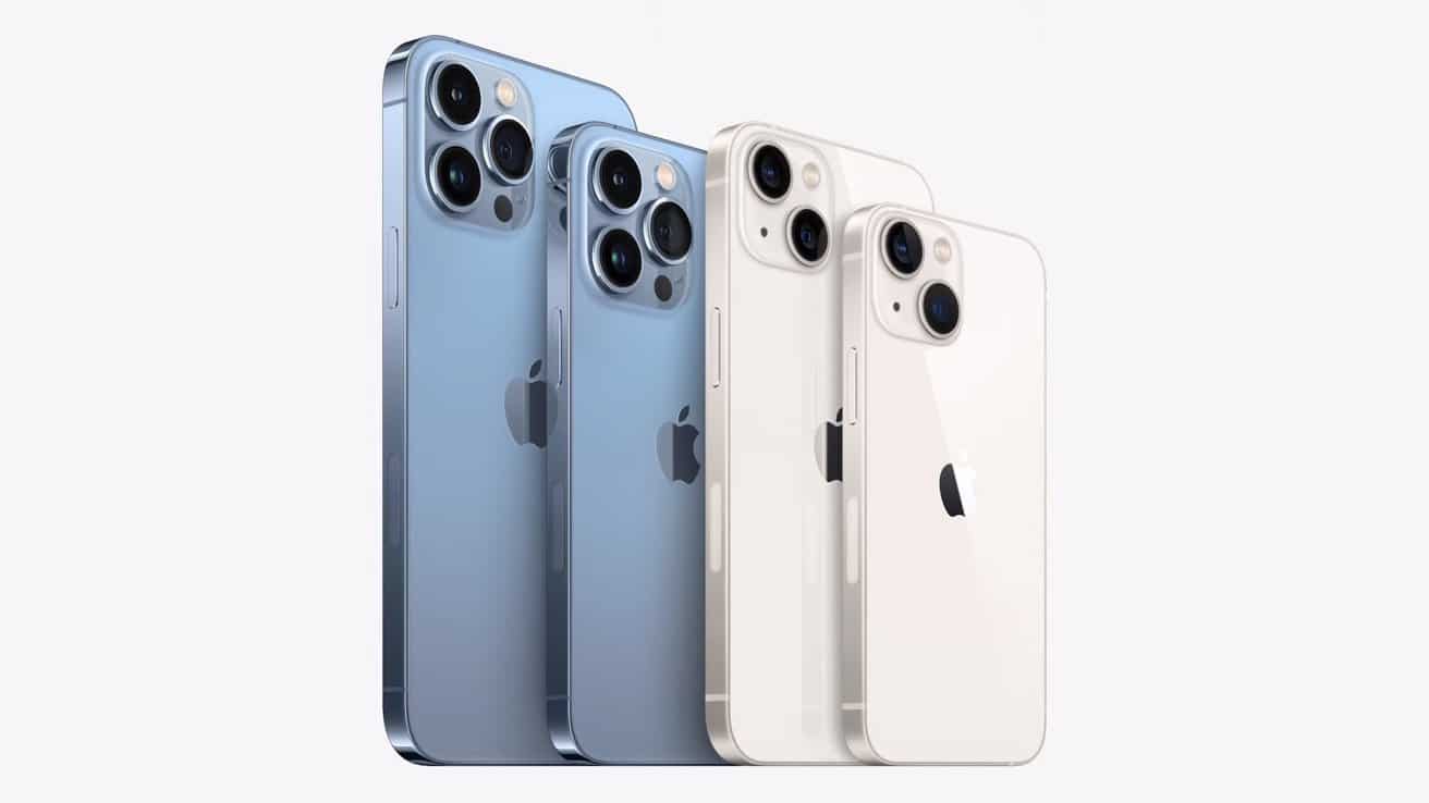 El iPhone 13 y el iPhone 13 Pro de Apple representan la última y mejor tecnología de la compañía.