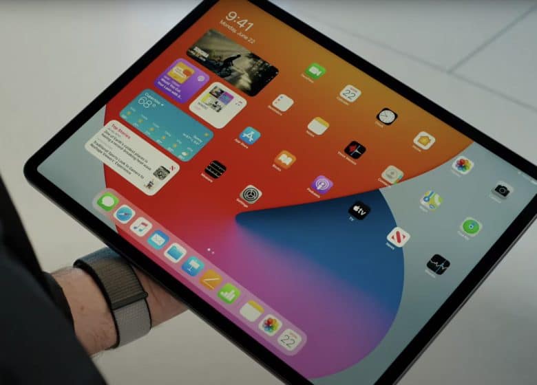 iPadOS 14