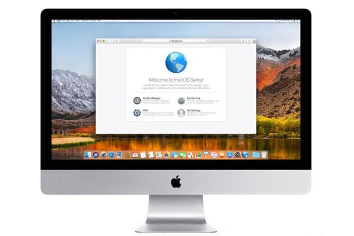 macos server