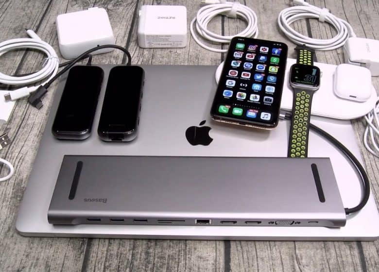 top accesorios para macbook