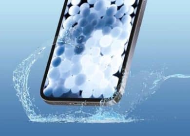 ¿Cómo sacar el agua de los altavoces del iPhone?